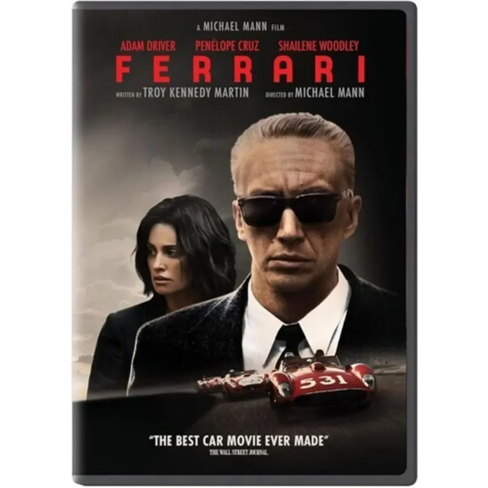 Ferrari DVD - Picture 1 of 4
